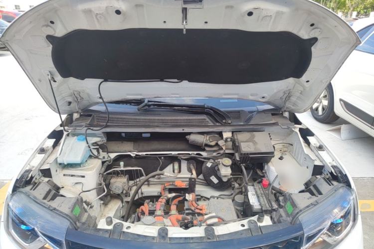 Used Dongfeng NAMMI EX1 2022 PRO Enjoyment Model Engine Bay