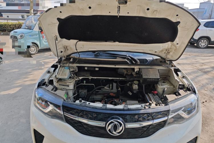 Used Dongfeng NAMMI EX1 2022 PRO Enjoyment Model Engine Bay