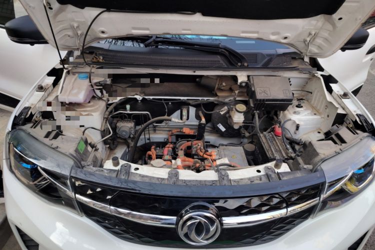 Used Dongfeng NAMMI EX1 2022 Revised PRO Enjoyment Version Engine Bay