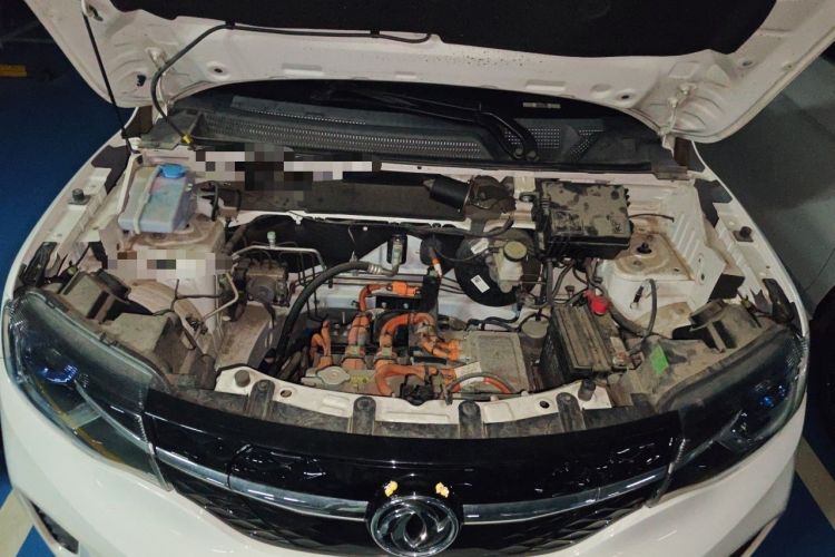 Used Dongfeng NAMMI EX1 2022 Revised PRO Enjoyment Version Engine Bay