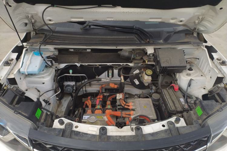 Used Dongfeng NAMMI EX1 2022 PRO Enjoyment Model Engine Bay