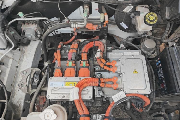 Used Dongfeng NAMMI EX1 2022 Revised PRO Yuecheng Version Engine Bay