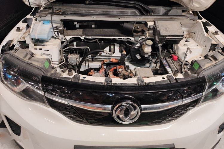 Used Dongfeng NAMMI EX1 2022 Revised PRO YueShi Version Engine Bay
