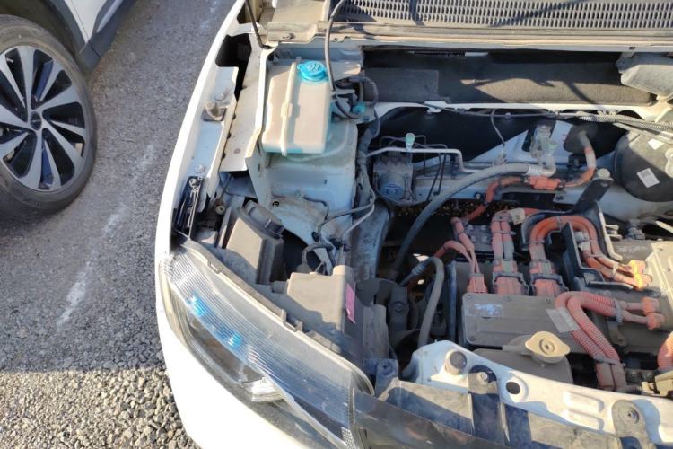 Used Dongfeng NAMMI EX1 2022 PRO Yuecheng Model Engine Bay Right
