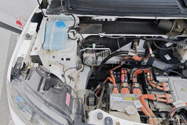 Used Dongfeng NAMMI EX1 2022 Revised PRO Yuecheng Version Engine Bay Right