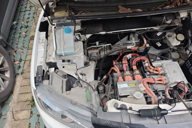 Used Dongfeng NAMMI EX1 2022 PRO Enjoyment Model Engine Bay Right