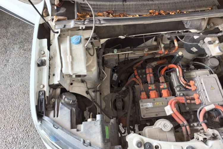 Used Dongfeng NAMMI EX1 2022 PRO Enjoyment Model Engine Bay Right