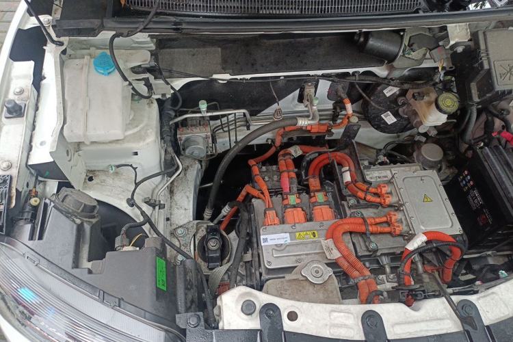 Used Dongfeng NAMMI EX1 2022 Revised PRO YueShi Version Engine Bay Right