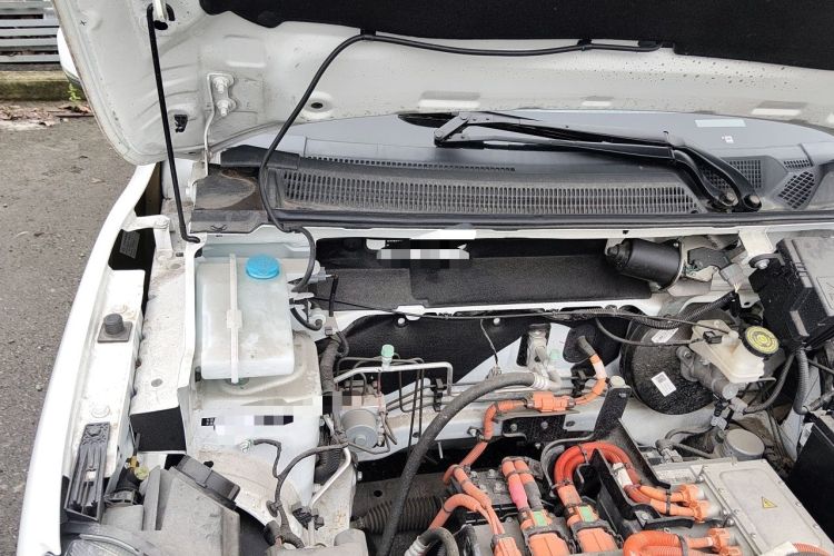 Used Dongfeng NAMMI EX1 2022 Revised PRO Yuecheng Version Engine Bay Right