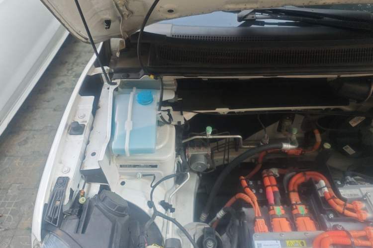 Used Dongfeng NAMMI EX1 2022 Revised PRO Enjoyment Version Engine Bay Right