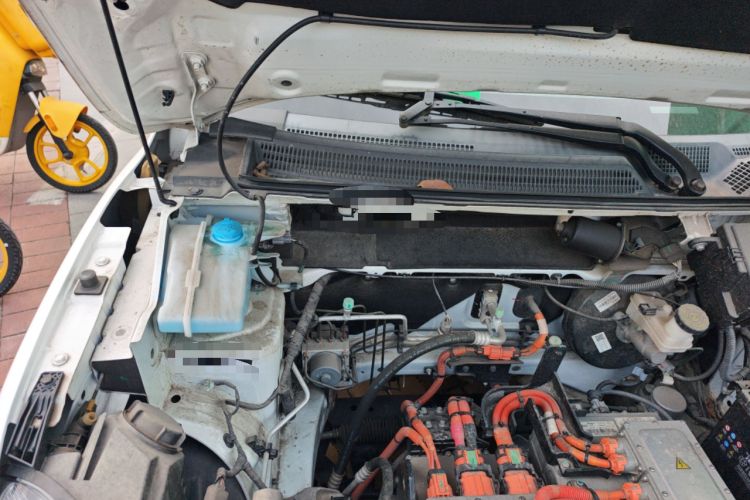 Used Dongfeng NAMMI EX1 2022 Revised PRO Enjoyment Version Engine Bay Right