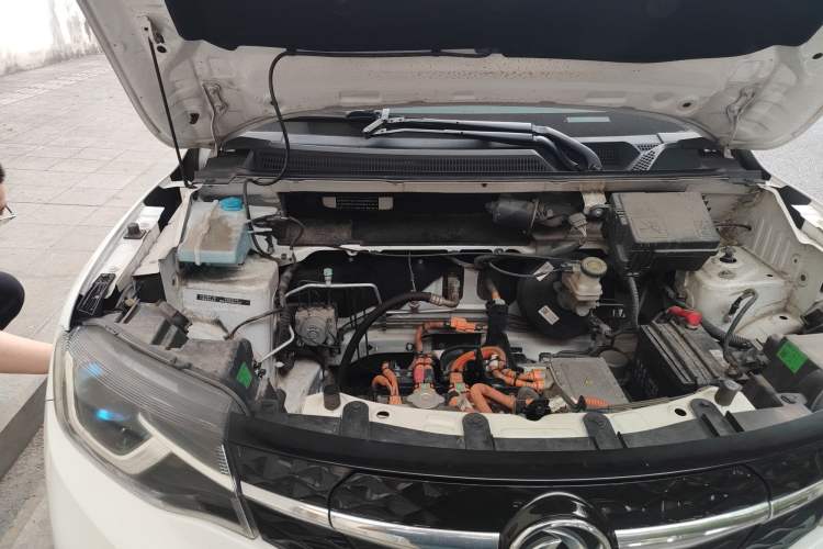 Used Dongfeng NAMMI EX1 2022 PRO Enjoyment Model Engine Bay Right
