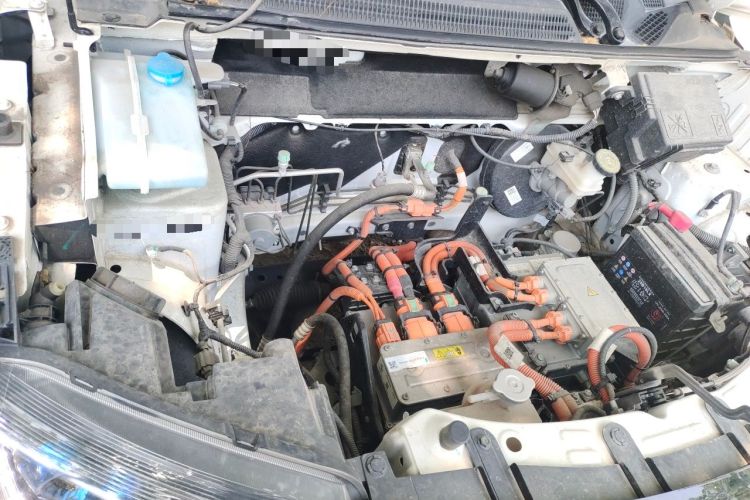 Used Dongfeng NAMMI EX1 2022 Revised PRO Enjoyment Version Engine Bay Right