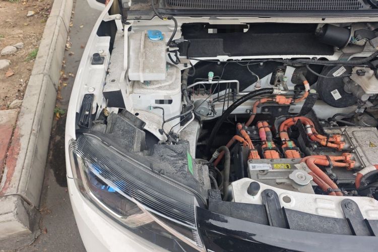 Used Dongfeng NAMMI EX1 2022 Revised PRO Enjoyment Version Engine Bay Right