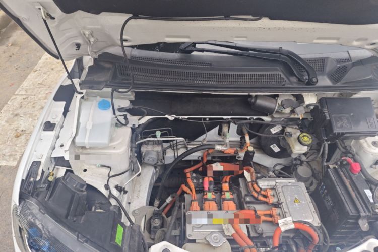 Used Dongfeng NAMMI EX1 2022 PRO Enjoyment Model Engine Bay Right