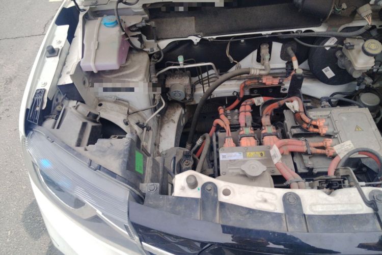 Used Dongfeng NAMMI EX1 2022 PRO Enjoyment Model Engine Bay Right