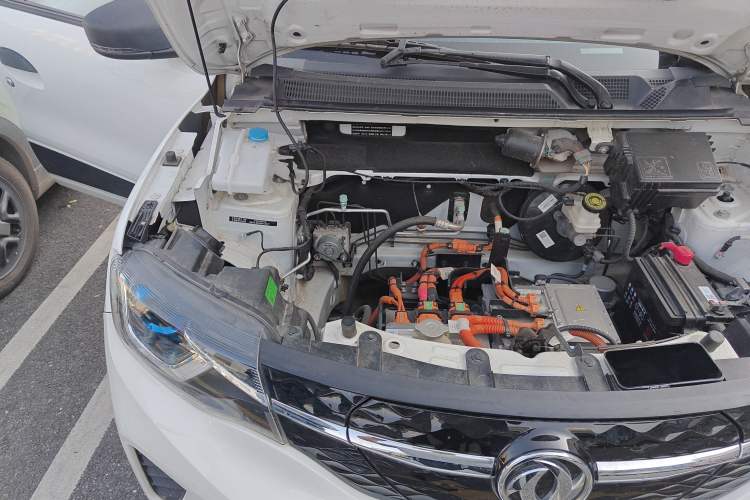 Used Dongfeng NAMMI EX1 2022 PRO Enjoyment Model Engine Bay Right