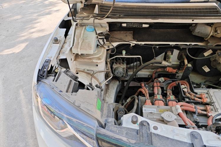 Used Dongfeng NAMMI EX1 2022 PRO Enjoyment Model Engine Bay Right