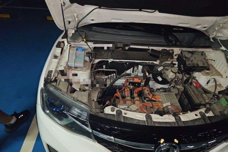 Used Dongfeng NAMMI EX1 2022 Revised PRO Enjoyment Version Engine Bay Right