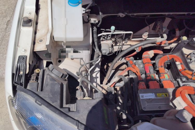 Used Dongfeng NAMMI EX1 2022 PRO Joyful Edition Engine Bay Right