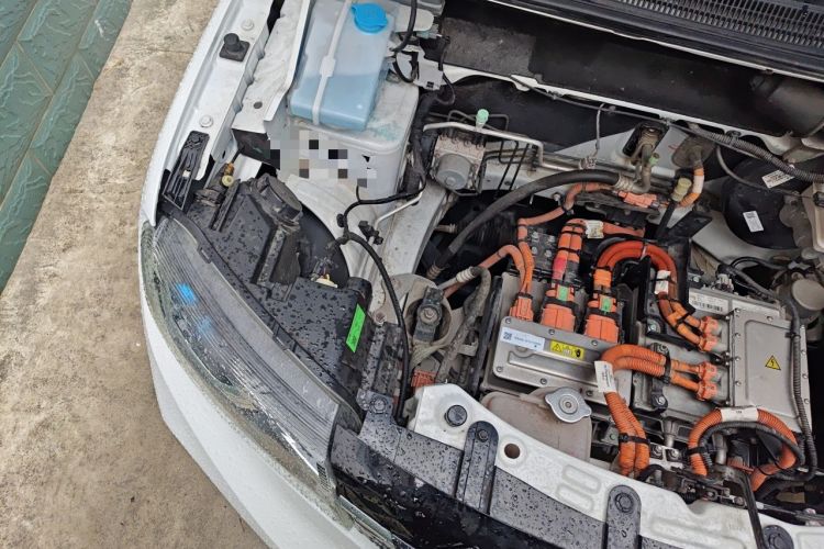 Used Dongfeng NAMMI EX1 2022 Revised PRO Enjoyment Version Engine Bay Right