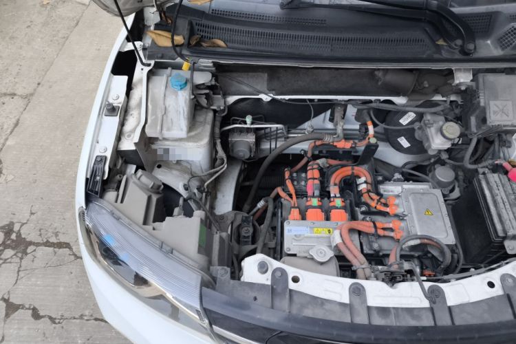 Used Dongfeng NAMMI EX1 2022 Revised PRO Enjoyment Version Engine Bay Right