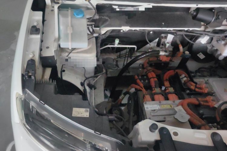 Used Dongfeng NAMMI EX1  Engine Bay Right