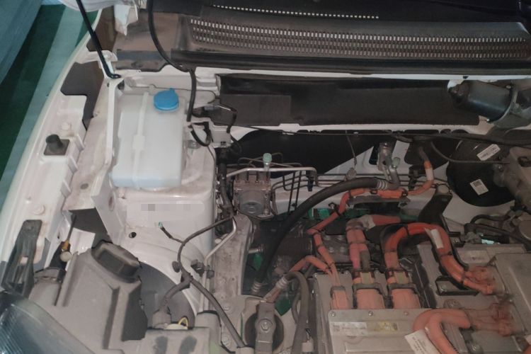 Used Dongfeng NAMMI EX1 2022 PRO Enjoyment Model Engine Bay Right