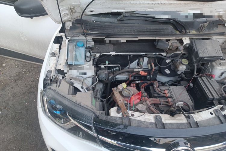 Used Dongfeng NAMMI EX1 2022 PRO Joyful Edition Engine Bay Right