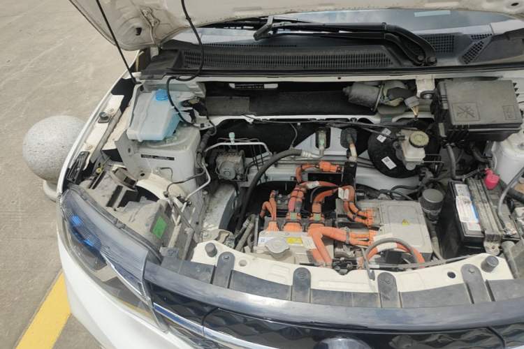 Used Dongfeng NAMMI EX1 2022 PRO Enjoyment Model Engine Bay Right