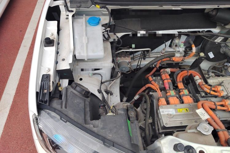 Used Dongfeng NAMMI EX1 2022 Revised PRO YueShi Version Engine Bay Right