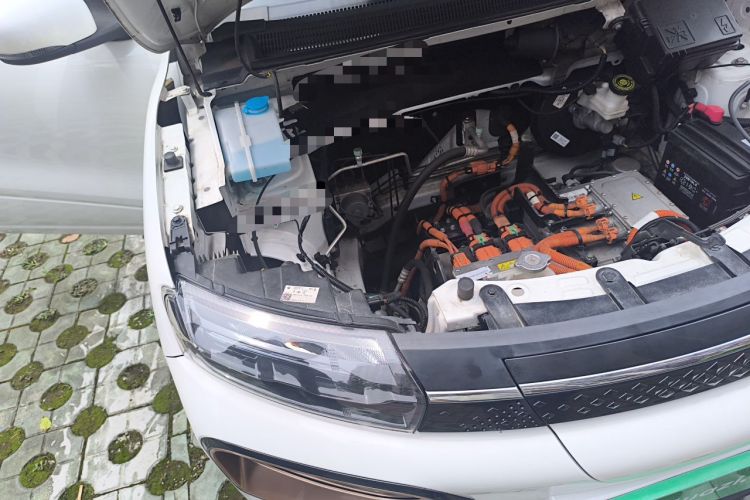 Used Dongfeng NAMMI EX1 2022 PRO Yuecheng Model Engine Bay Right