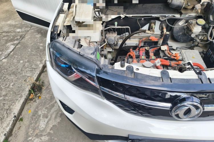 Used Dongfeng NAMMI EX1 2022 PRO Enjoyment Model Engine Bay Right