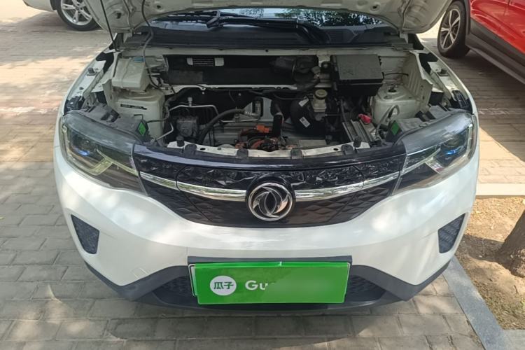 Used Dongfeng NAMMI EX1 2022 PRO Enjoyment Model Engine Bay