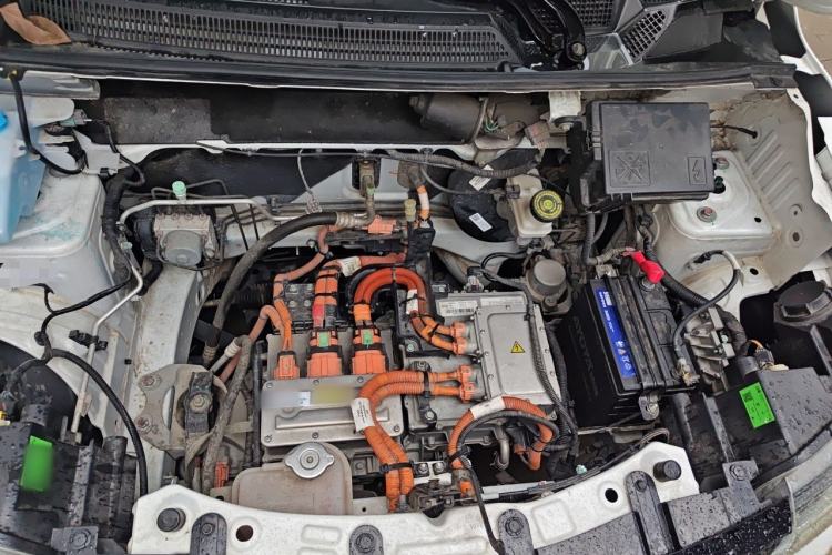 Used Dongfeng NAMMI EX1 2022 Revised PRO Enjoyment Version Engine Bay