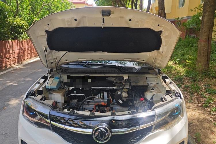 Used Dongfeng NAMMI EX1 2022 PRO Yuecheng Model Engine Bay