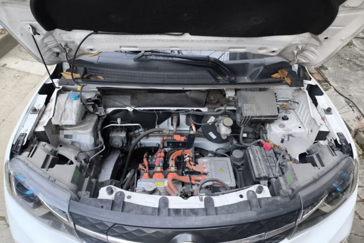 Used Dongfeng NAMMI EX1 2022 Revised PRO Enjoyment Version Engine Bay