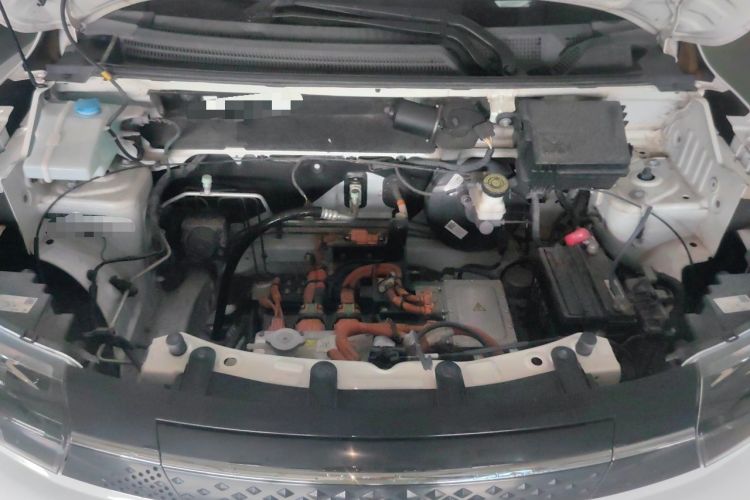 Used Dongfeng NAMMI EX1  Engine Bay