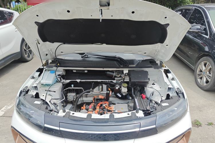 Used Dongfeng NAMMI EX1 2022 PRO Enjoyment Model Engine Bay