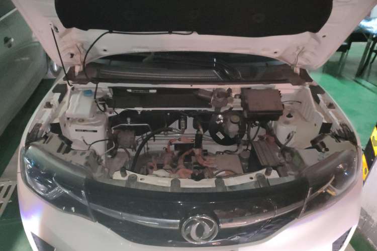 Used Dongfeng NAMMI EX1 2022 PRO Enjoyment Model Engine Bay