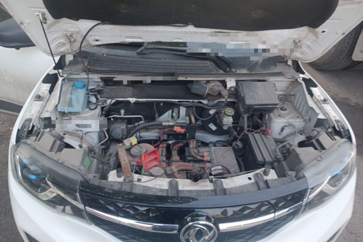 Used Dongfeng NAMMI EX1 2022 PRO Joyful Edition Engine Bay