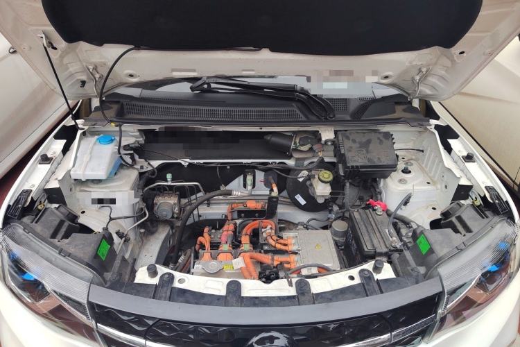 Used Dongfeng NAMMI EX1 2022 Revised PRO YueShi Version Engine Bay