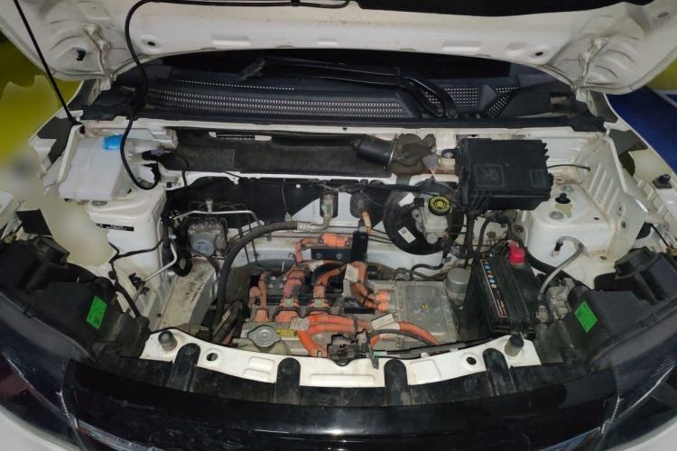 Used Dongfeng NAMMI EX1 2022 PRO Enjoyment Model Engine Bay