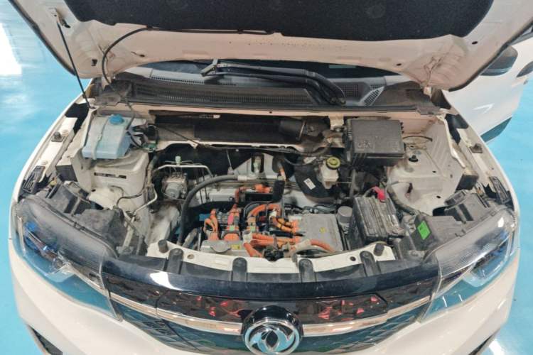 Used Dongfeng NAMMI EX1 2022 Revised PRO Enjoyment Version Engine Bay