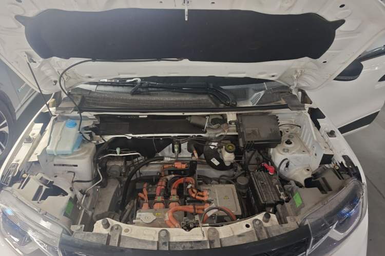 Used Dongfeng NAMMI EX1 2022 Revised PRO YueShi Version Engine Bay