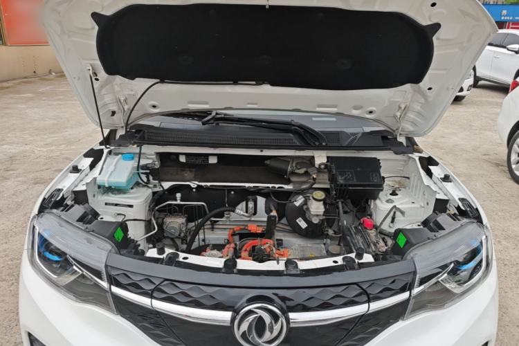 Used Dongfeng NAMMI EX1 2022 PRO Joyful Edition Engine Bay