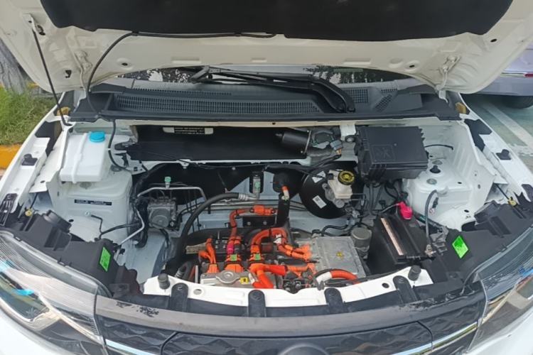 Used Dongfeng NAMMI EX1 2022 Revised PRO Enjoyment Version Engine Bay