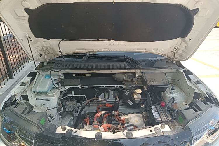 Used Dongfeng NAMMI EX1 2022 PRO Enjoyment Model Engine Bay