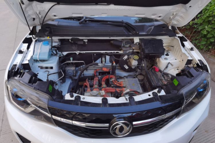 Used Dongfeng NAMMI EX1 2022 PRO Joyful Edition Engine Bay