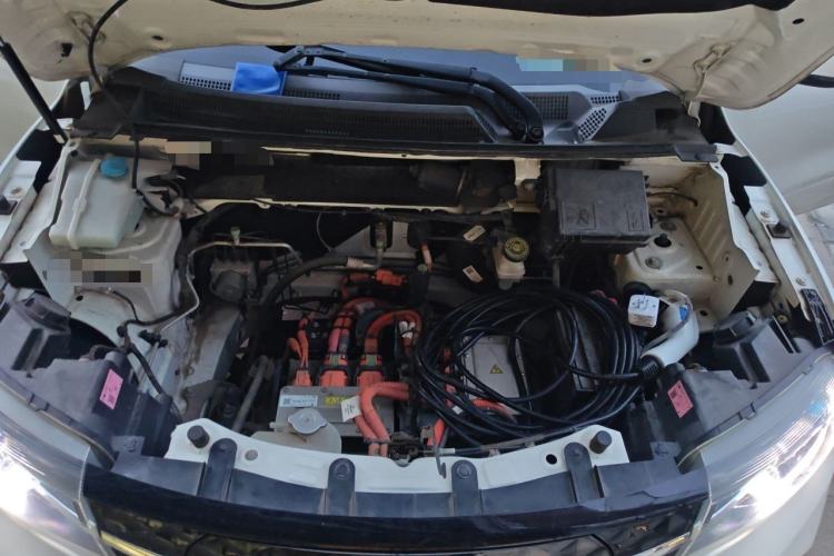 Used Dongfeng NAMMI EX1 2022 PRO Yuecheng Model Engine Bay